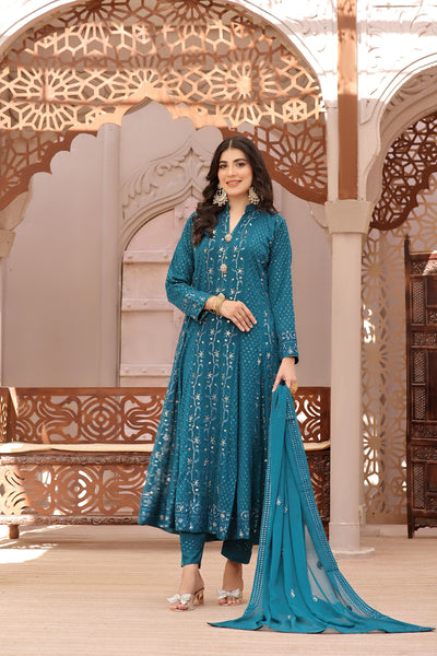 Roshni-Blue