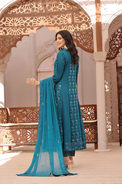 Roshni-Blue