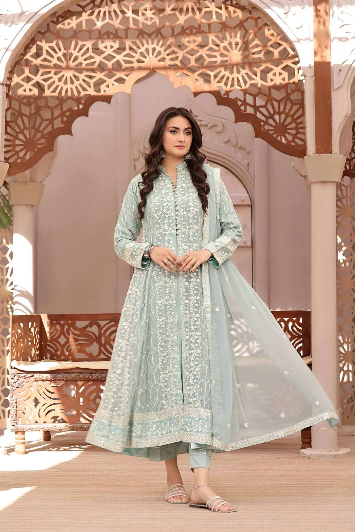 Bahar-Light Blue