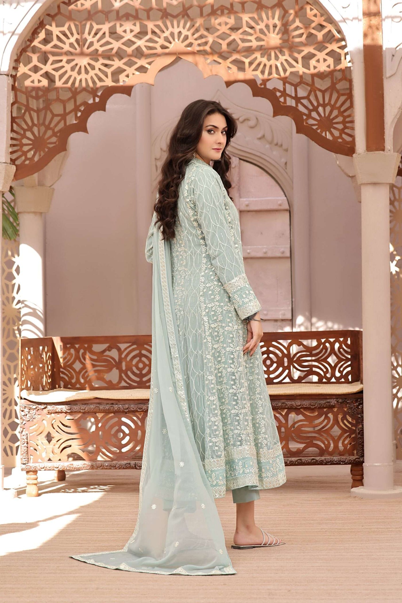 Bahar-Light Blue