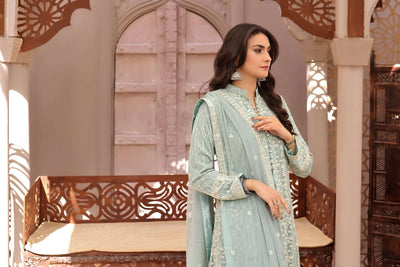 Bahar-Light Blue