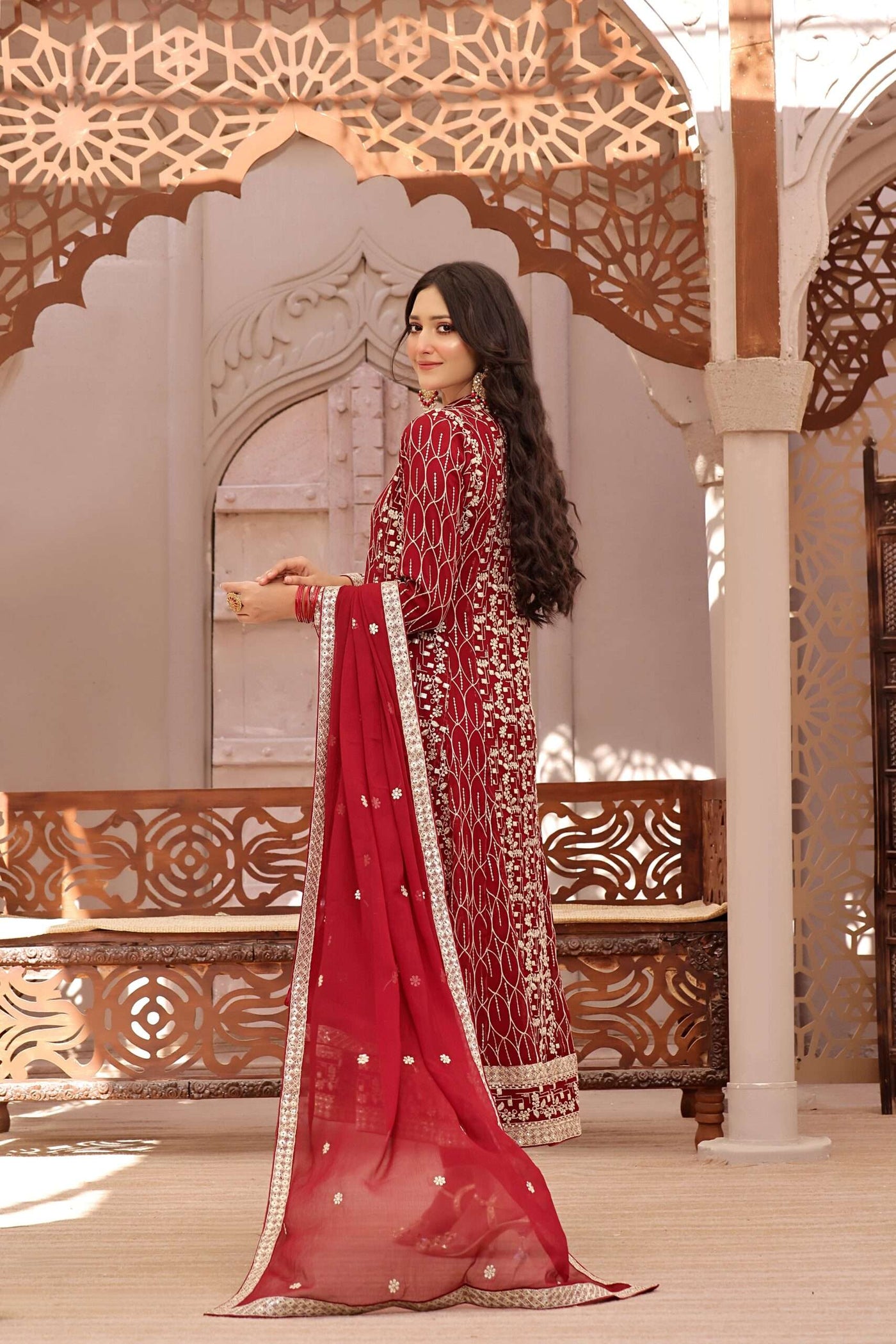 Bahar-Red